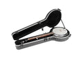 SKB Universal Banjo Case for 4/5 String Closed-Back Banjos by SKB Cases