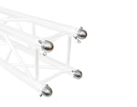 ProX XT-ENDCAPX4 X24, DJ Package with 24 Decorative End Cap Plugs for Conical Truss Connections by ProX Cases