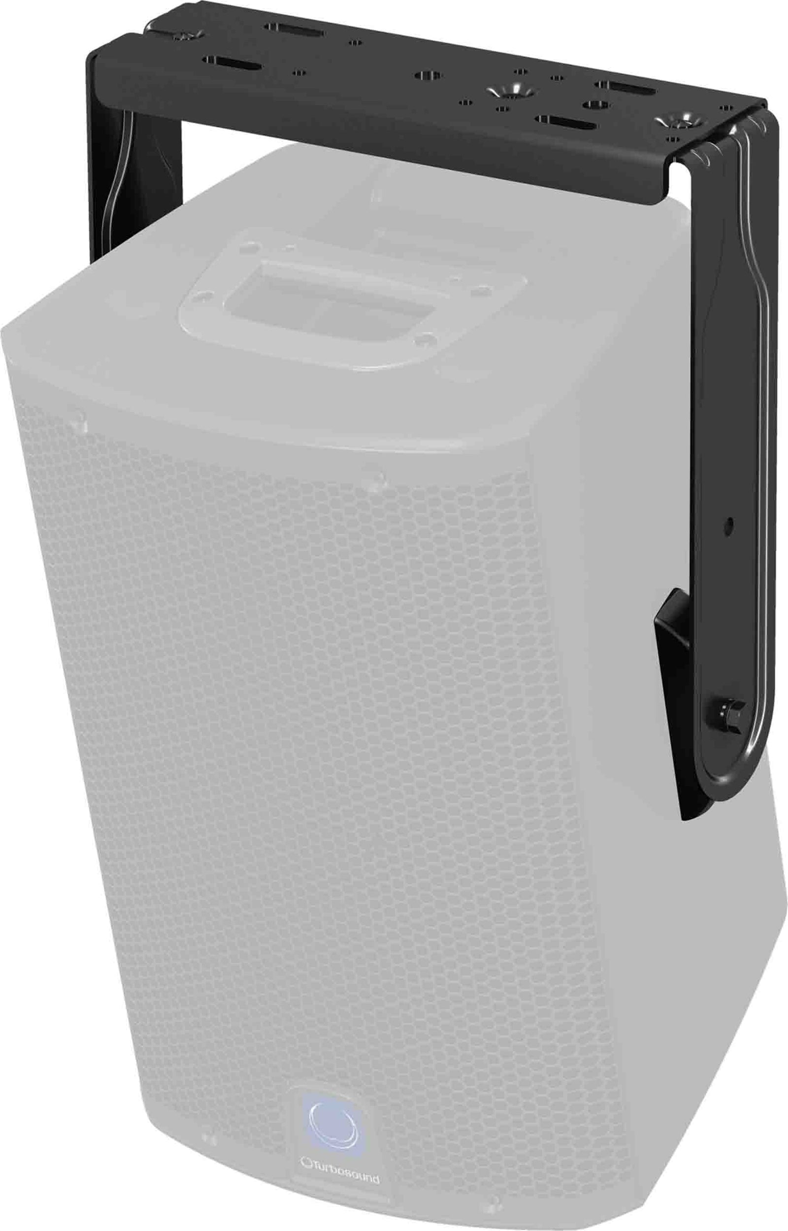 Turbosound iQ8-WB, Steel Wall Bracket for iQ8 Loudspeakers by Turbosound