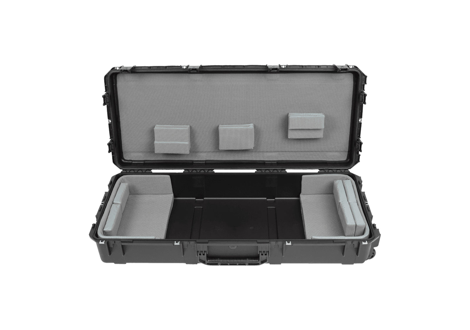 SKB iSeries 4719-8 61-note Keyboard Case by SKB Cases
