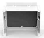 Humpter B3 Folding DJ Table in White by ProX Cases