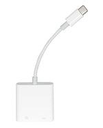 ADJ USB C Adapter, USB C to USB A Adapter with USB C Charging Port by ADJ