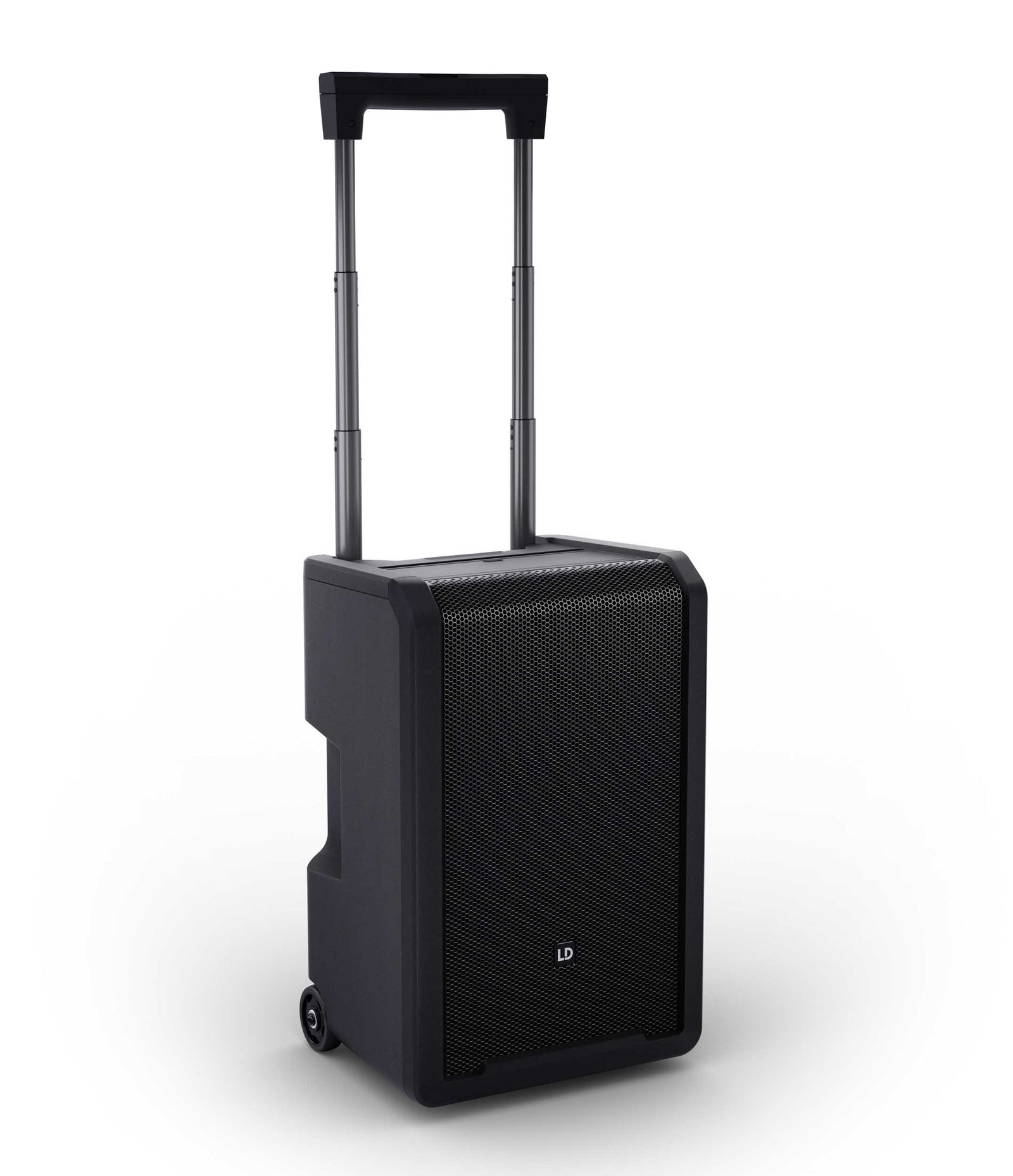 LD Systems ANNY10 10" Portable Battery-Powered Bluetooth PA System with Mixer by LD Systems