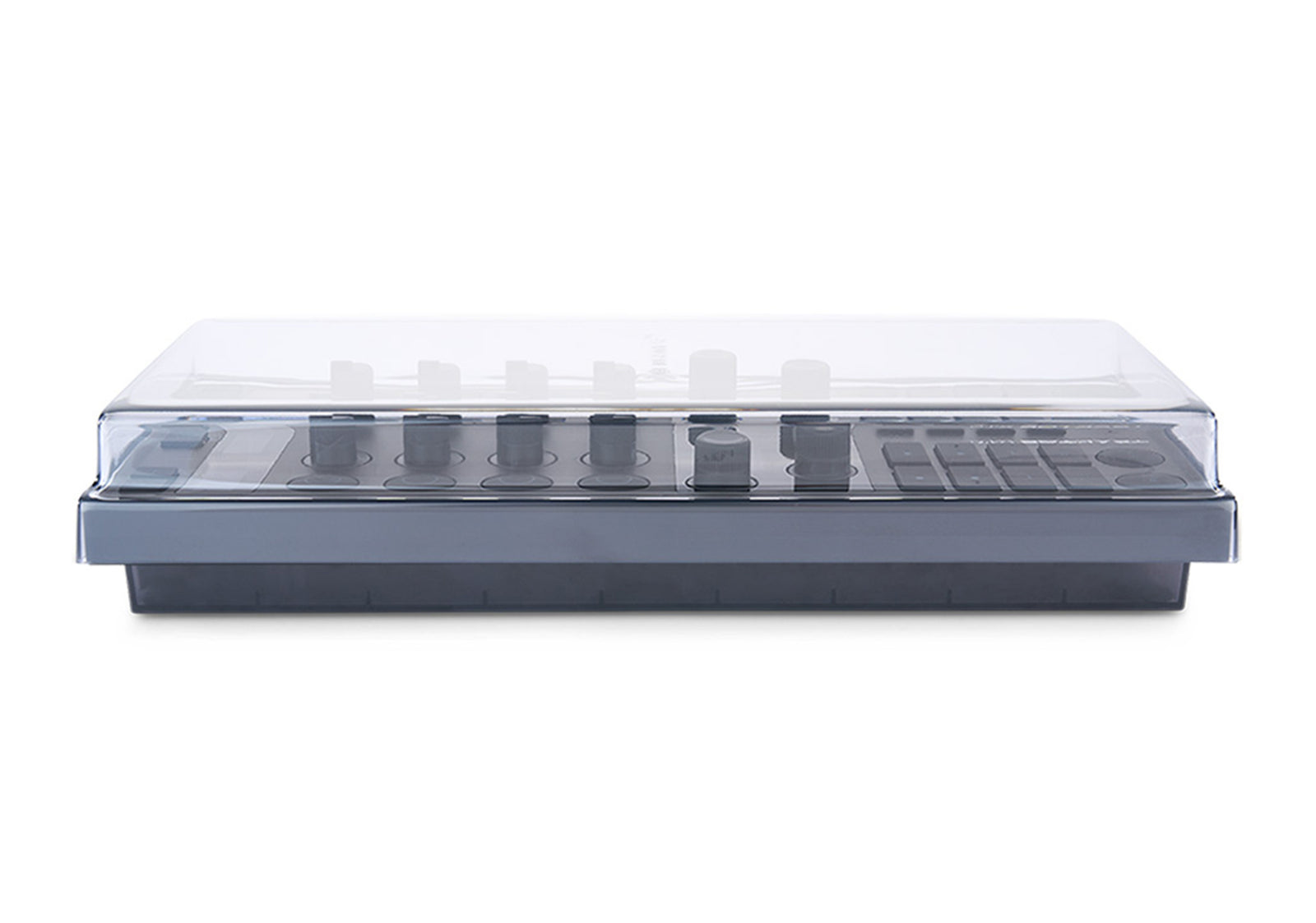 Decksaver DS-PC-X1MK3Z1MK2,Protection Cover for NI Traktor X1 Mk3 and Z1 Mk2 by Decksaver