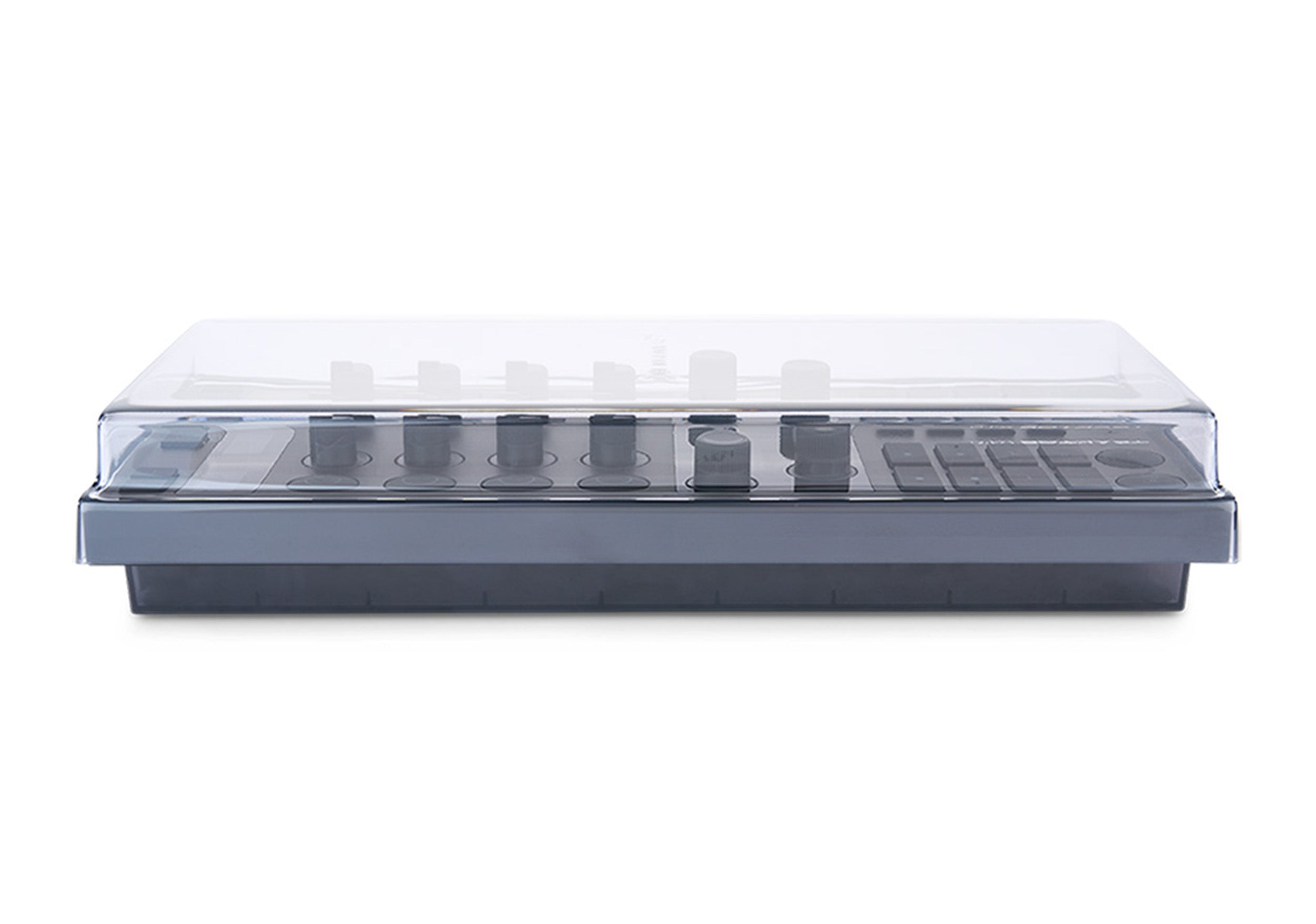 Decksaver DS-PC-X1MK3Z1MK2,Protection Cover for NI Traktor X1 Mk3 and Z1 Mk2 by Decksaver