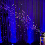 Eliminator Lighting Bubbletron EXL, Portable High Output Bubble Machine by Eliminator Lighting