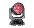 Elation Proteus Rayzor 760, IP65 Wash Fixture with SparkLED Effect and 7x 60W RGBW LEDs by Elation