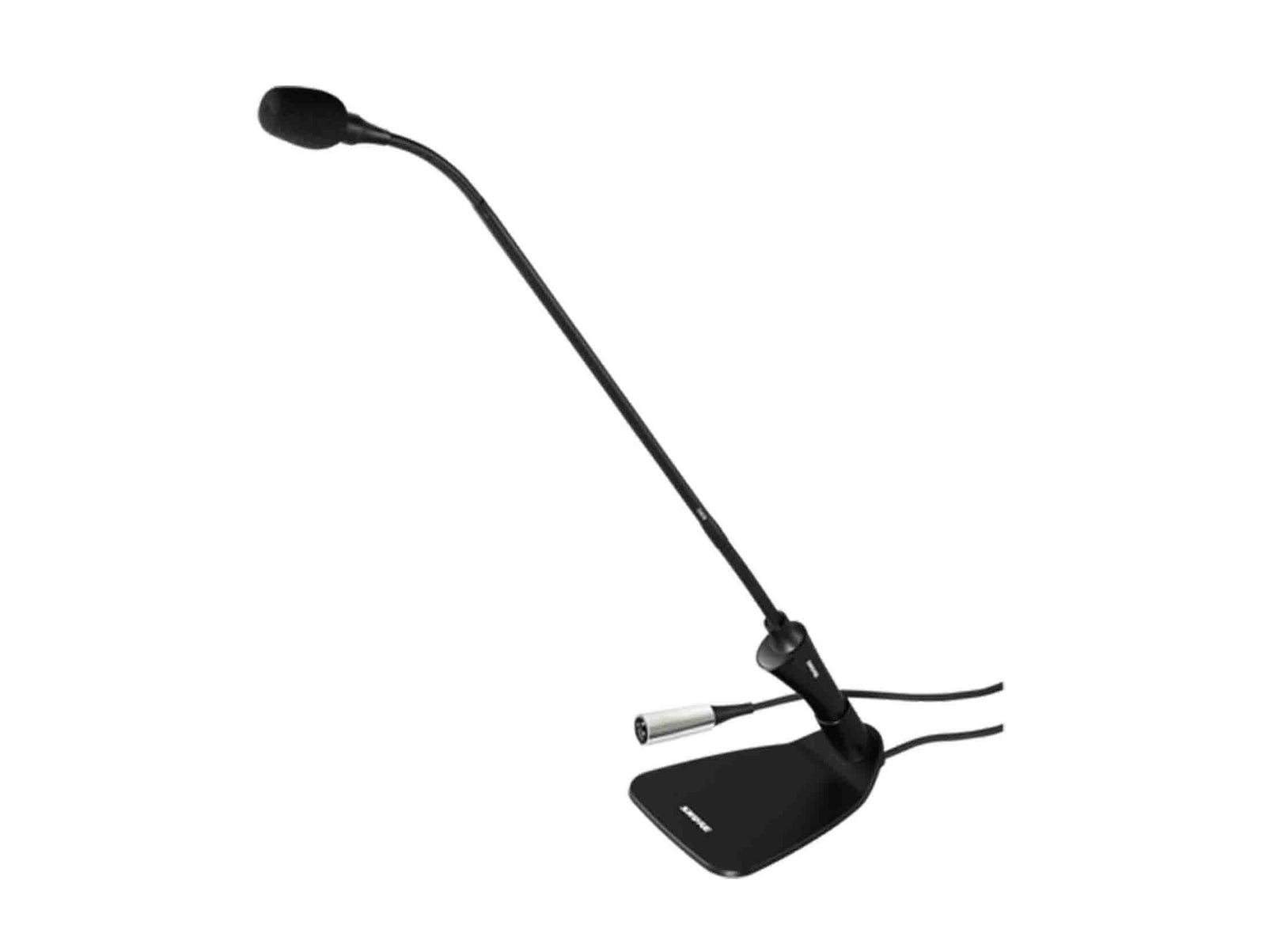 Shure CVG Centraverse Gooseneck Condenser Microphones with Inline Preamplifier by Shure