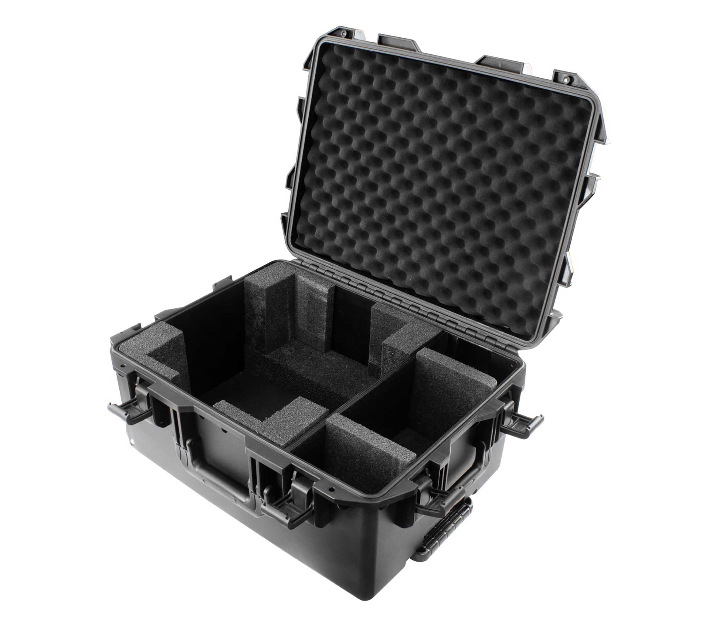 Odyssey Deluxe DNP Dustproof and Watertight Trolley Case for DS620 Printer and Accessories by Odyssey