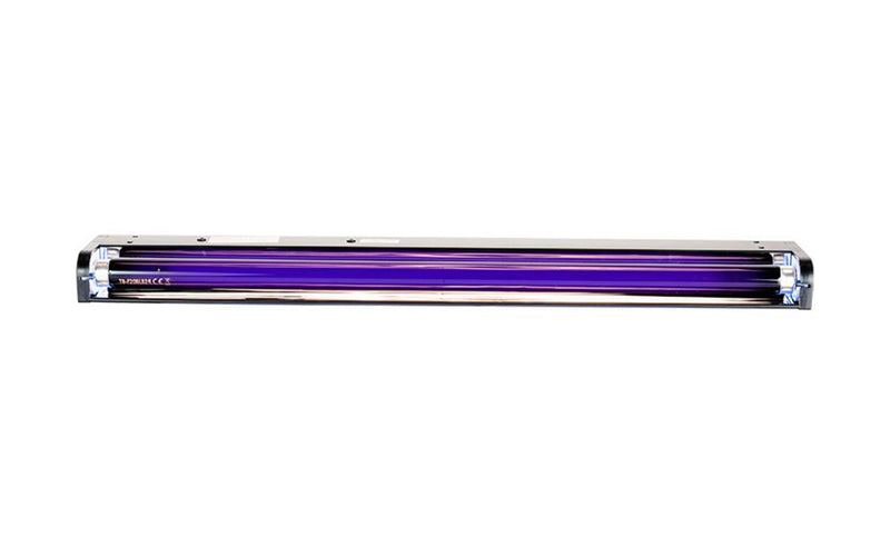 ADJ BLACK-24BLB, 24-Inch Black Light with Tube Fixture - 20 W by ADJ
