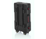 Gator Cases GHELIXFLOOR Case for Line 6 Helix Floor with Wheels by Gator Cases