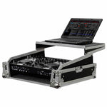 B-Stock: Odyssey FZGS8CDMIX Rack Mount DJ Controller Front Load CD/Media Mixer Case by Odyssey