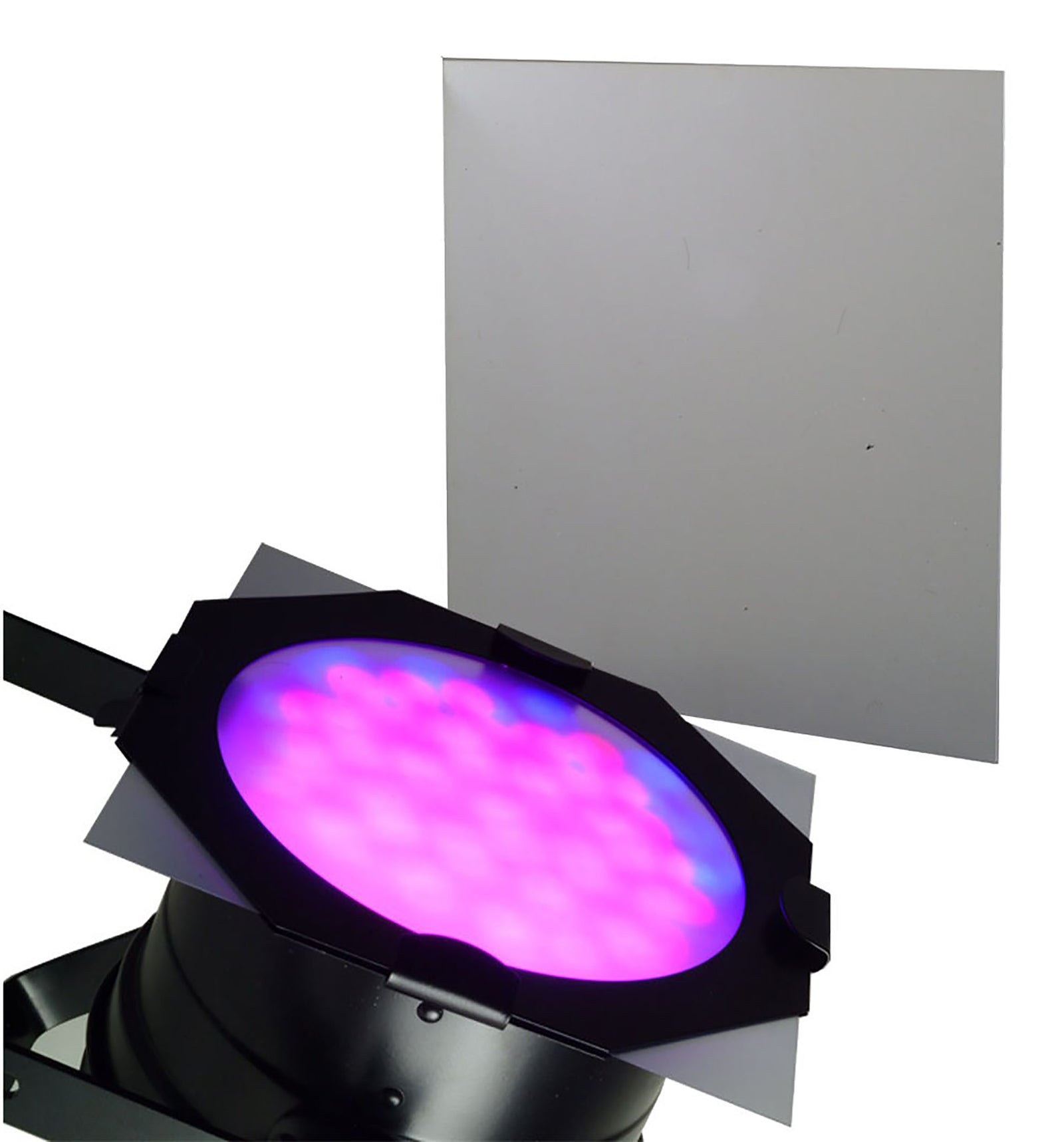 ADJ DF 64, Plexy Glass Diffusion Filter For LED Par Fixtures by ADJ