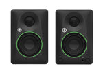 Mackie CR3, 3.5" Powered Studio Monitors with Tone Control by Mackie
