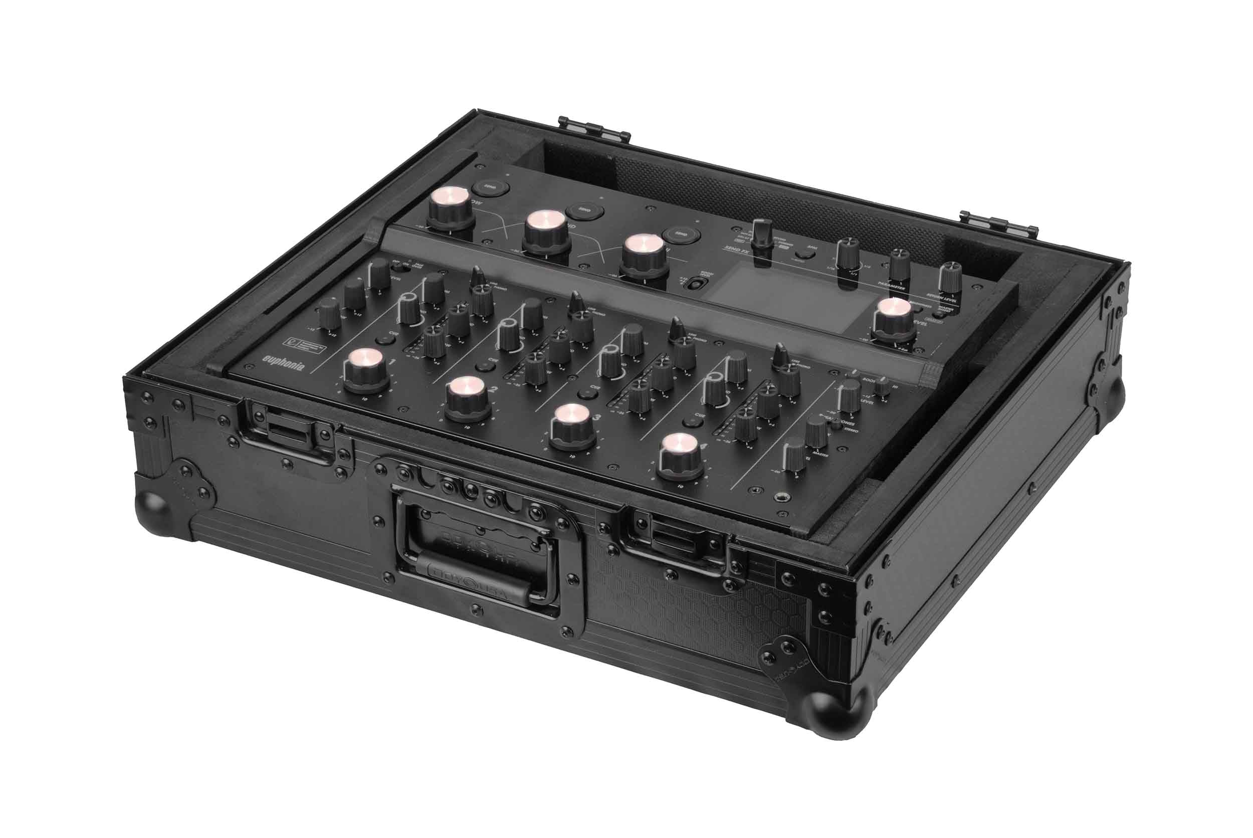 Odyssey 810ATEUPHONIA, Industrial Board Case for AlphaTheta Euphonia DJ Mixer by Odyssey