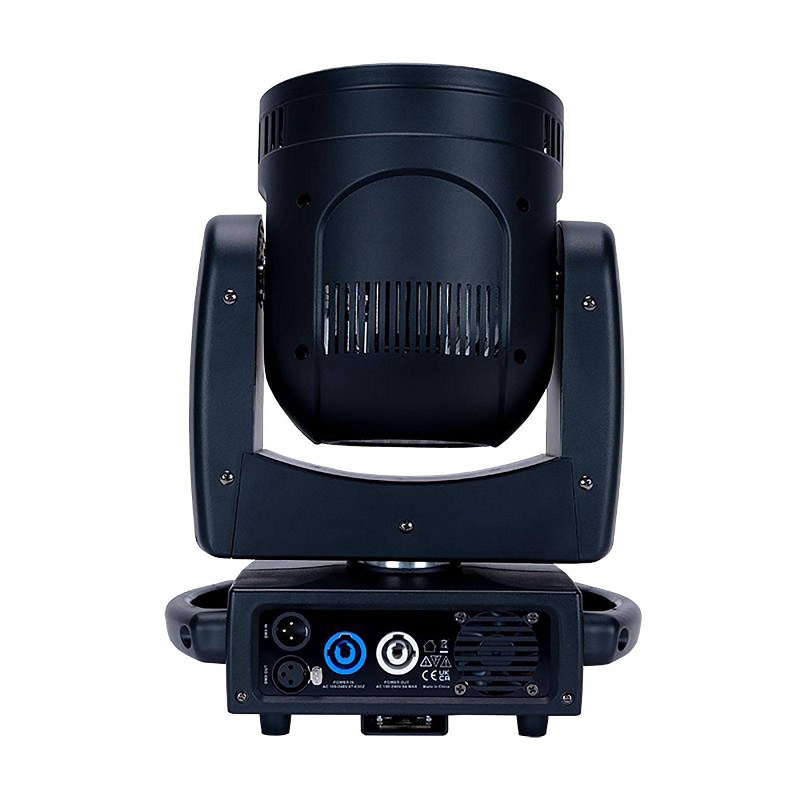 B-Stock: Eliminator Lighting Stryker Max, 6 x 40W LED Moving Head Wash Light Quad RGBW by Eliminator Lighting