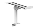 Humpter XFH-B3MIDSTANDWH, Middle Shelf Mounting Stand for B3 Humpter - White