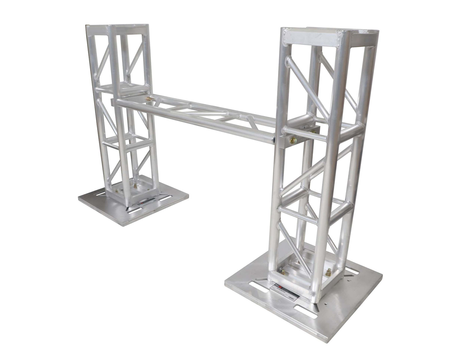 ProX Grip Block Grapple Bars for 12 ft BoltX Truss Includes Grade 8 Bolts - Set of 2 by ProX Cases