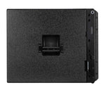 RCF HDL38-AS, 3200W Active Flyable Subwoofer Module - Black by RCF