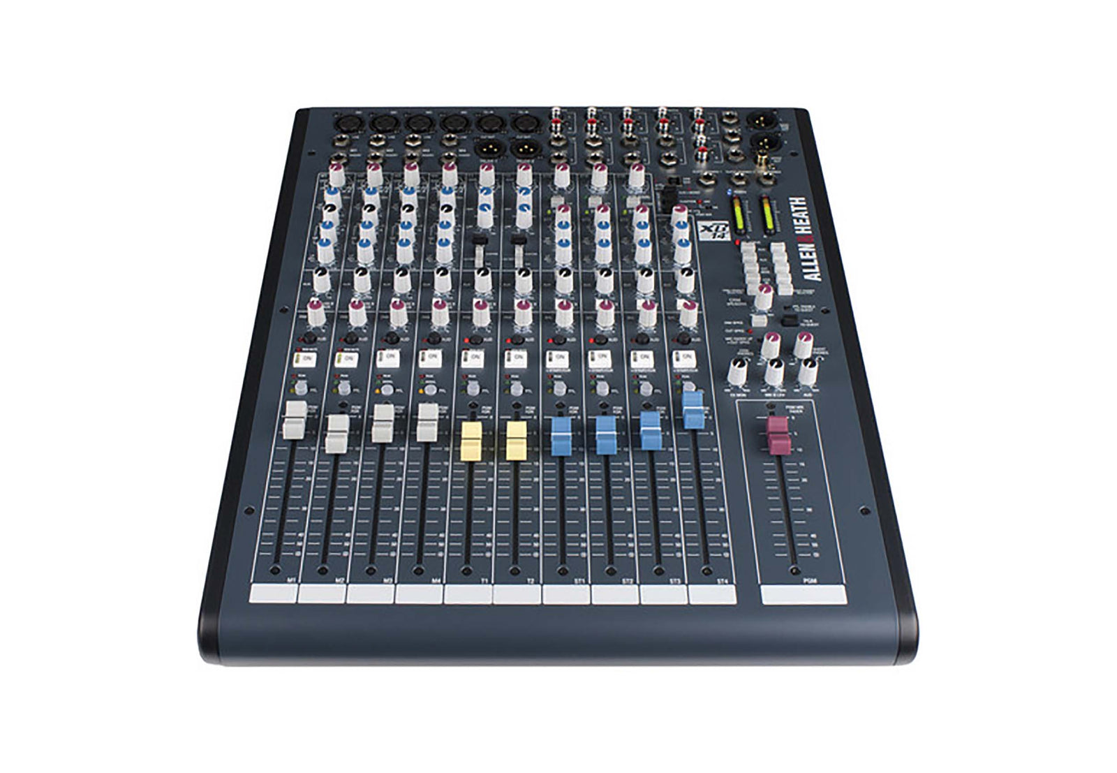 Allen and Heath AH-XB2-14, Compact Broadcast Mixer by ALLEN & HEATH