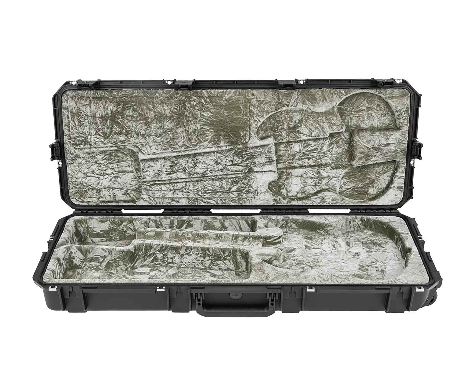 SKB Cases iSeries SG Style Waterproof Guitar Flight Case by SKB Cases