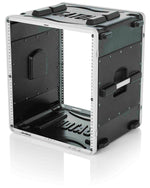 Gator Cases GR-12L Standard Molded 12U Audio Rack Case 19″ Deep by Gator Cases