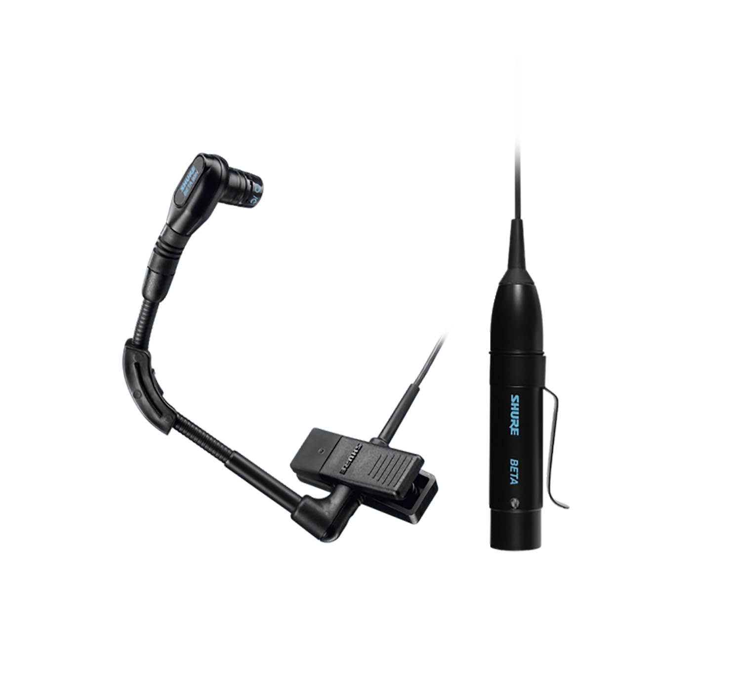 B-Stock: Shure BETA 98H/C Miniature Instrument Microphone