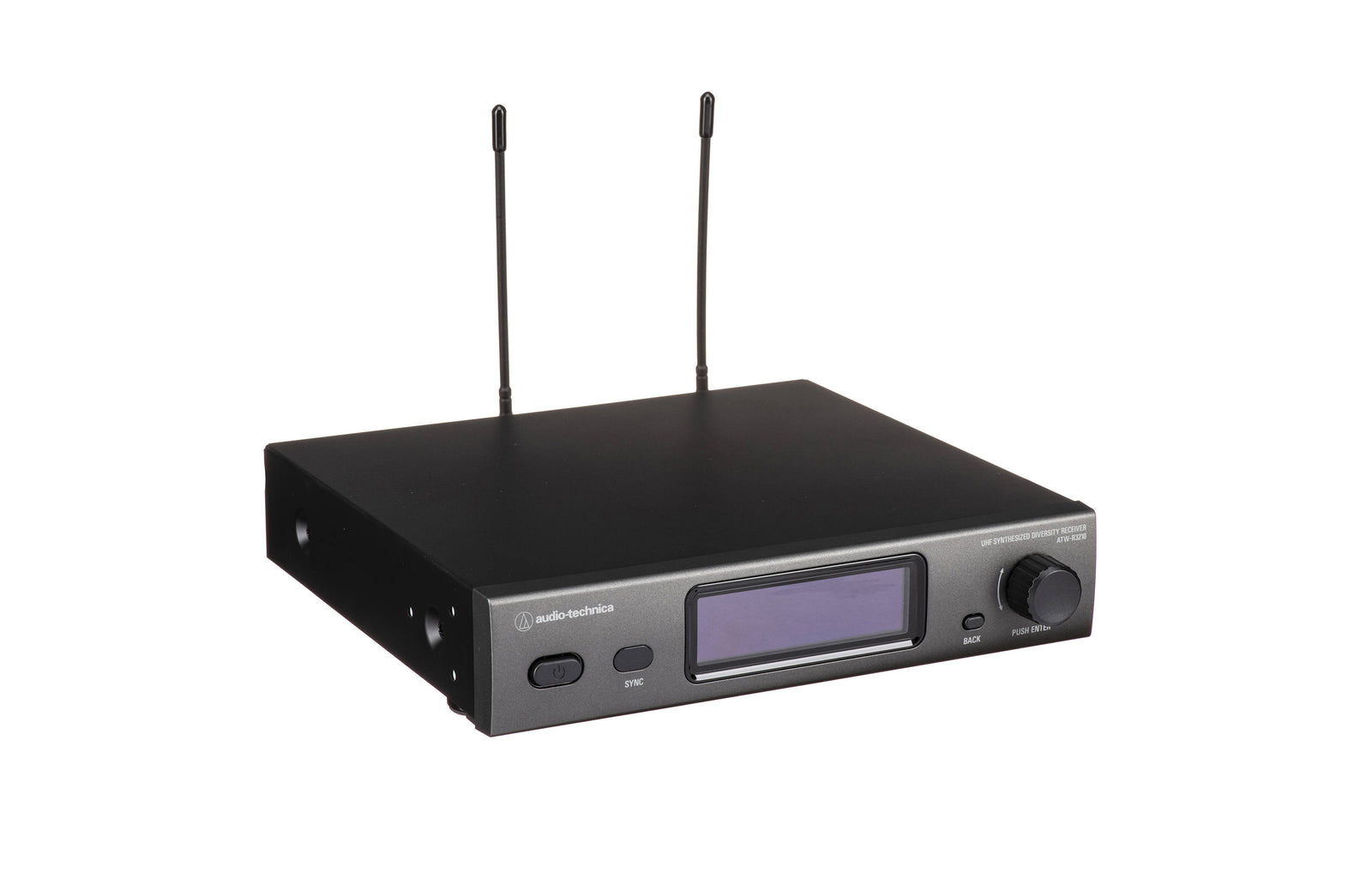 Audio-Technica ATW-3212/C510DE2, 3000 Series Wireless Handheld Microphone System with ATW-C510 Capsule DE2 470 to 530 MHz by Audio-Technica