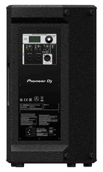Pioneer DJ XPRS Active Loudspeaker Package with ProX Adjustable Speaker Pole Mounts by Pioneer DJ