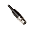 Shure WA330, 4-Pin Mini Connector for Microphone Cables by Shure