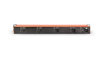 Palmer Bridge 4P, 4-Channel 19" Passive DI Box by Palmer