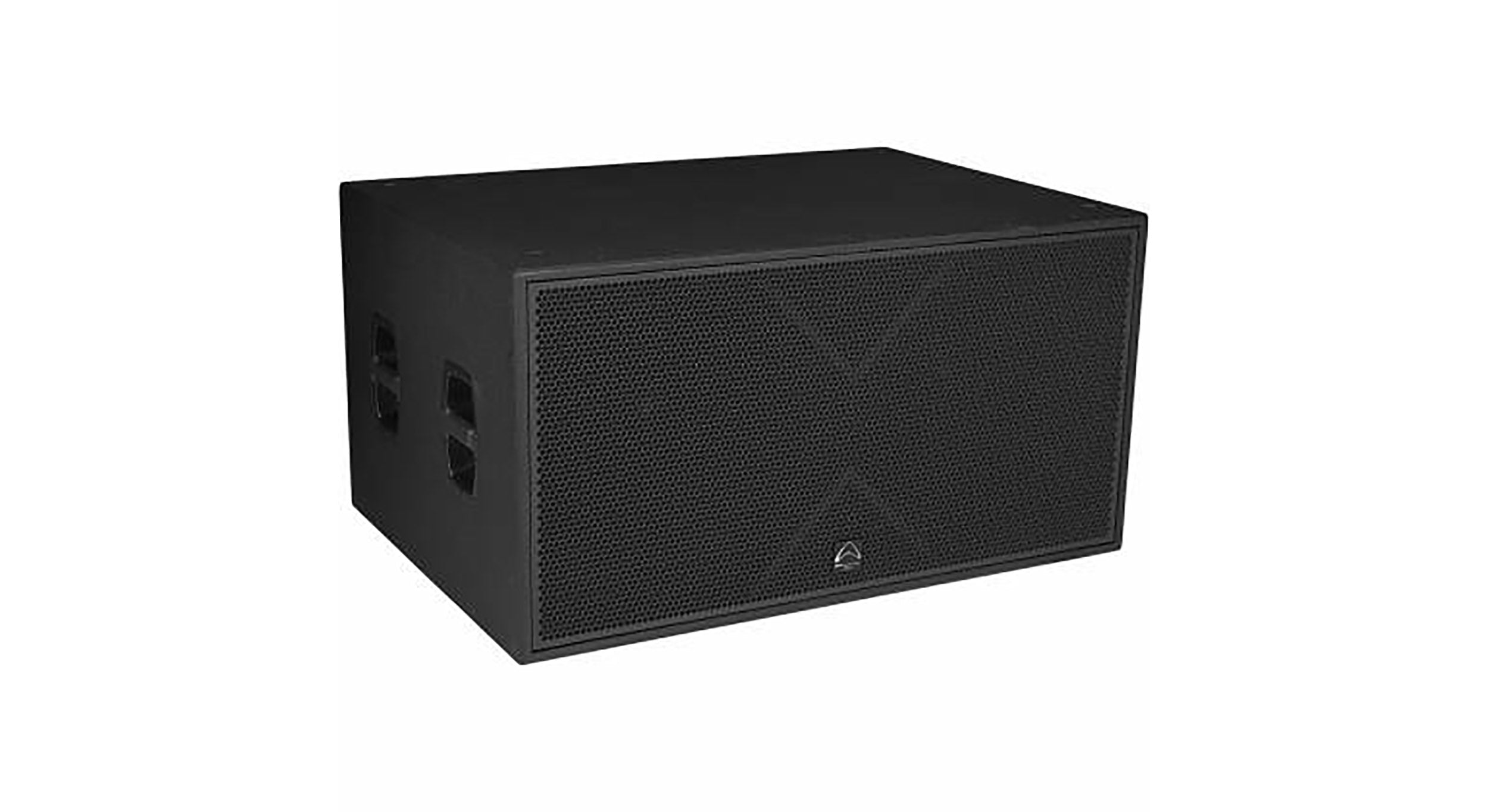 Wharfedale WLA-218BA, Dual 18-Inches High-Performance Active Subwoofer by Wharfedale Pro