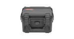 SKB Cases 3i-0907-6DT, iSeries Waterproof Case 6" Deep with Think Tank Designed Dividers - Black by SKB Cases