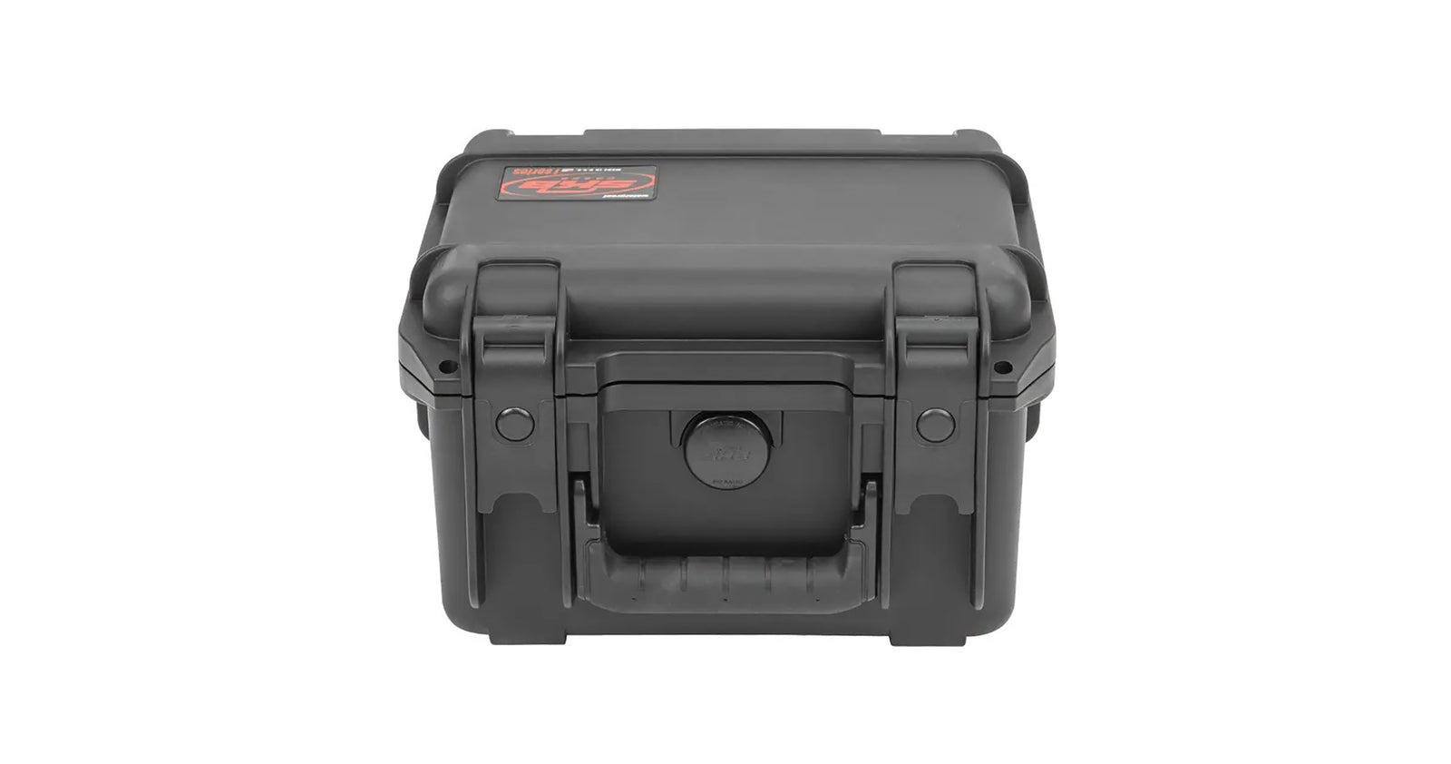 SKB Cases 3i-0907-6DT, iSeries Waterproof Case 6" Deep with Think Tank Designed Dividers - Black by SKB Cases