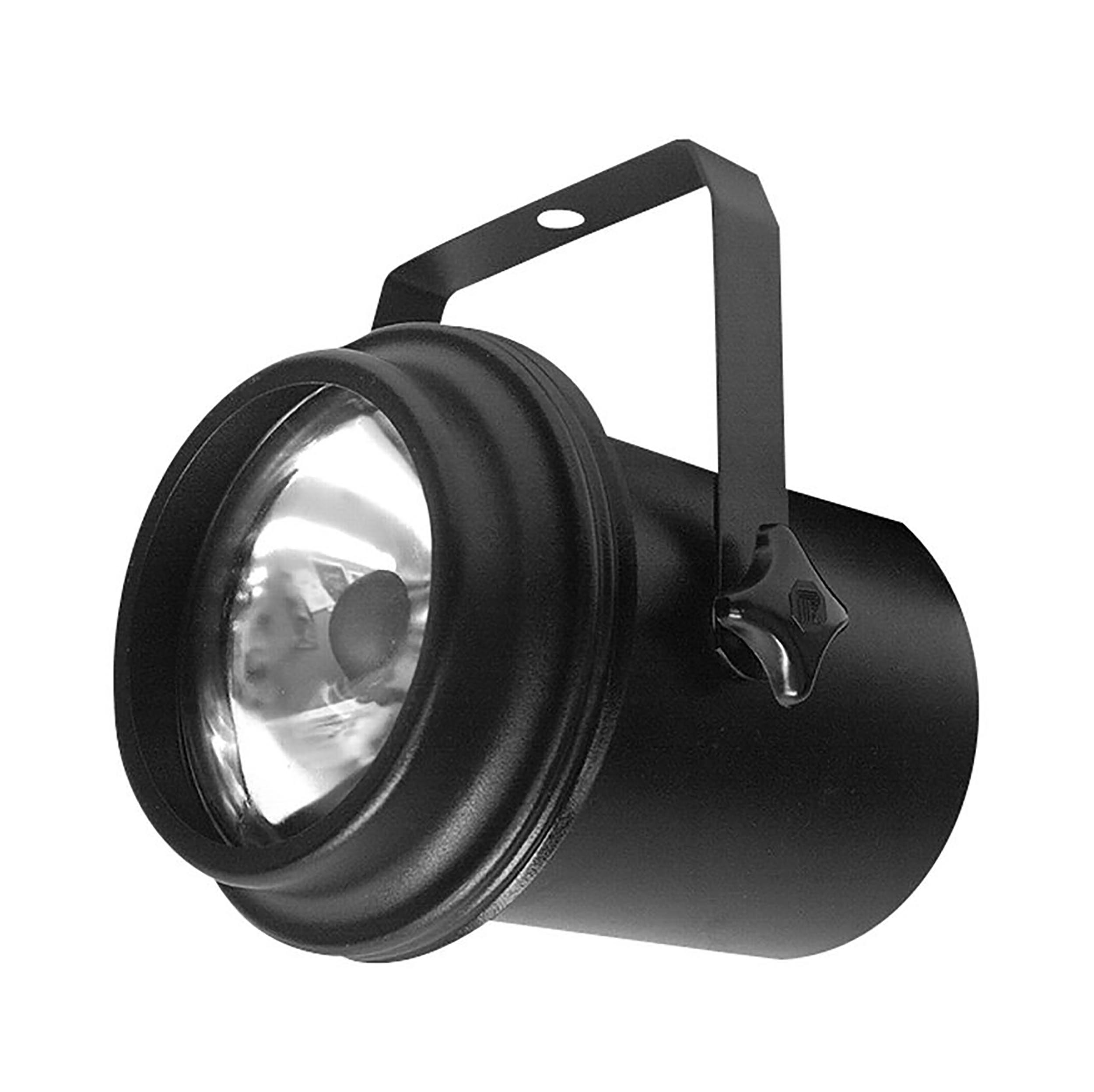 Eliminator Lighting PL1000EL, Pinspot Par Light - Black