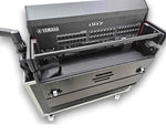 ProX XZF-YDM71ULMA, Yamaha DM7 Hydraulic Flip-Ready Console Flight Case by ProX Cases