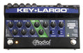 Radial Engineering Key-Largo Keyboard Mixer and Performance Pedal by Radial Engineering