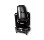 Acue Lighting Halo Beam 300, Hybrid Fixture with Stunning Halo Effects and Dual Prism Function by Acue Lighting