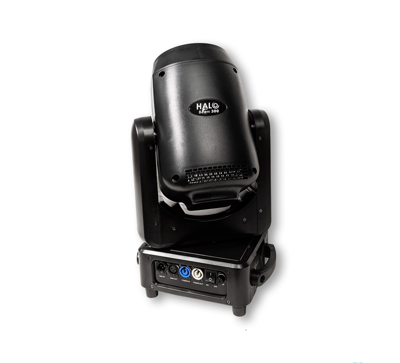 Acue Lighting Halo Beam 300, Hybrid Fixture with Stunning Halo Effects and Dual Prism Function by Acue Lighting