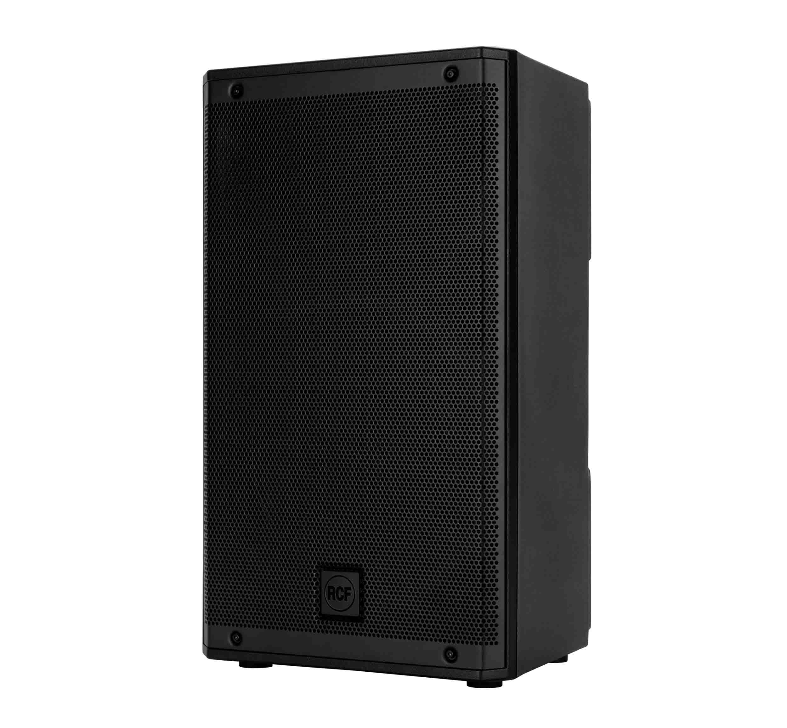 RCF ART 910-A Two-Way 10" 2100W Powered PA Speaker with Integrated DSP