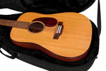 Gator Cases GL-DREAD-12 Rigid EPS Polyfoam Lightweight Guitar Case for 12-String Dreadnought Guitars by Gator Cases