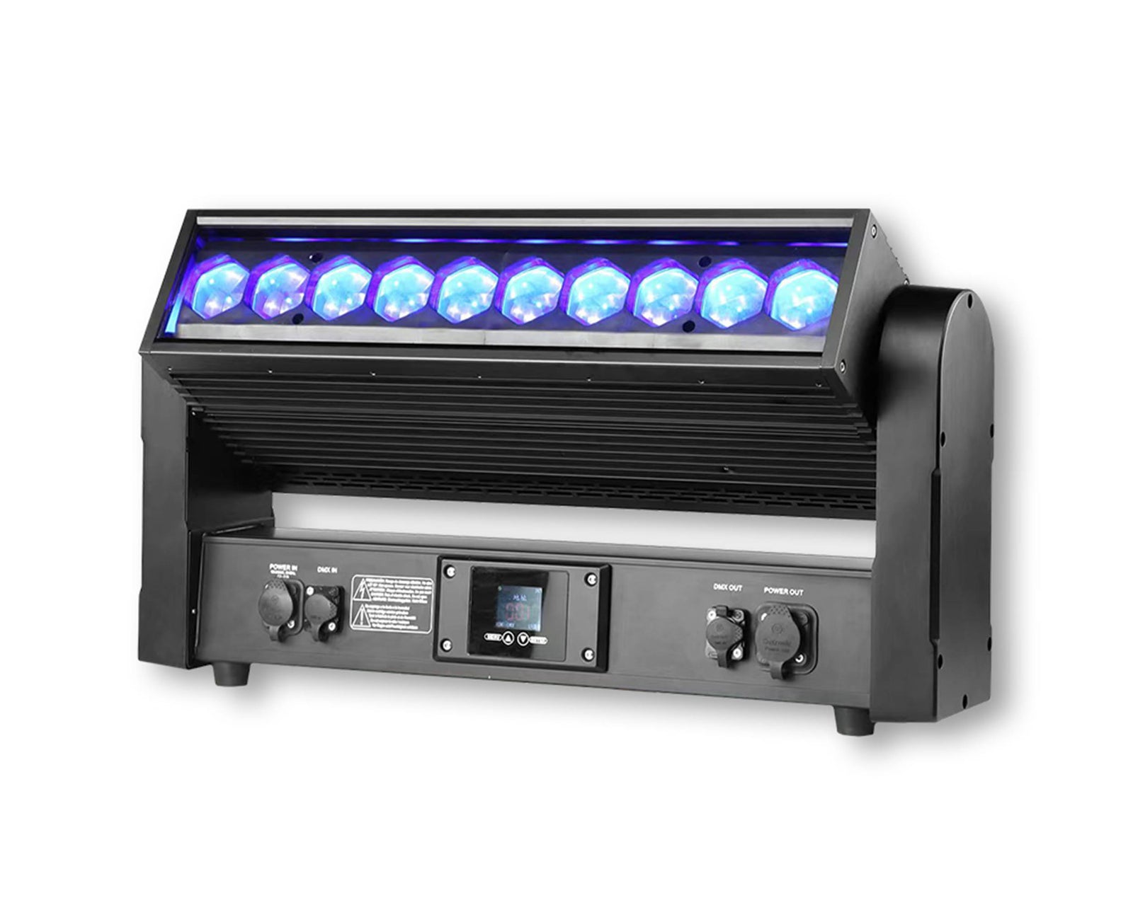 Acue Lighting X Factor IP, All-in-One LED Light for Dazzling Outdoor Effects by Acue Lighting