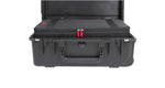 SKB Cases 3i-2011-7DZ, iSeries Case with Think Tank Removable Zippered Divider Interior - Black by SKB Cases