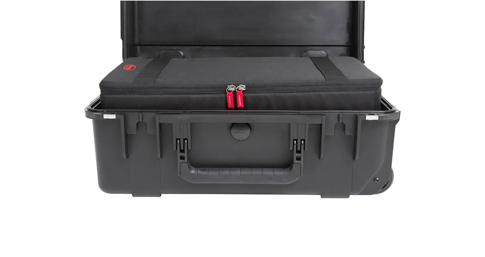 SKB Cases 3i-2011-7DZ, iSeries Case with Think Tank Removable Zippered Divider Interior - Black by SKB Cases
