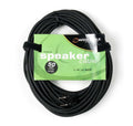 Accu-Cable S-5016B, 16 Gauge, 1/4 -Inch to MDP Speaker Cable - 50 Ft by Accu Cable