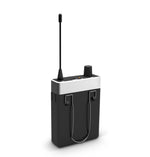 LD Systems U505 IEM BUNDLE, In-Ear Monitoring System with 2 x Bodypack - 584 - 608 MHz by LD Systems