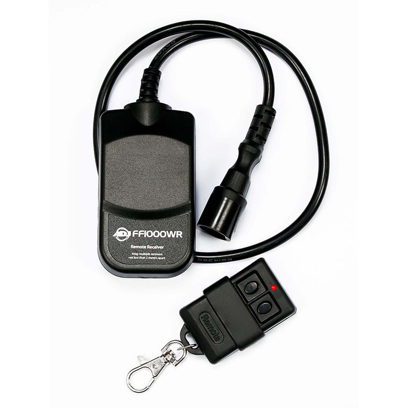 ADJ FF1000WR, Wireless Remote for Fog Fury 1000 and Fog Fury 1000 II by ADJ