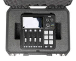 SKB Cases 3i1510-6-RD, iSeries 1510-6 RODE Caster Duo Case by SKB Cases