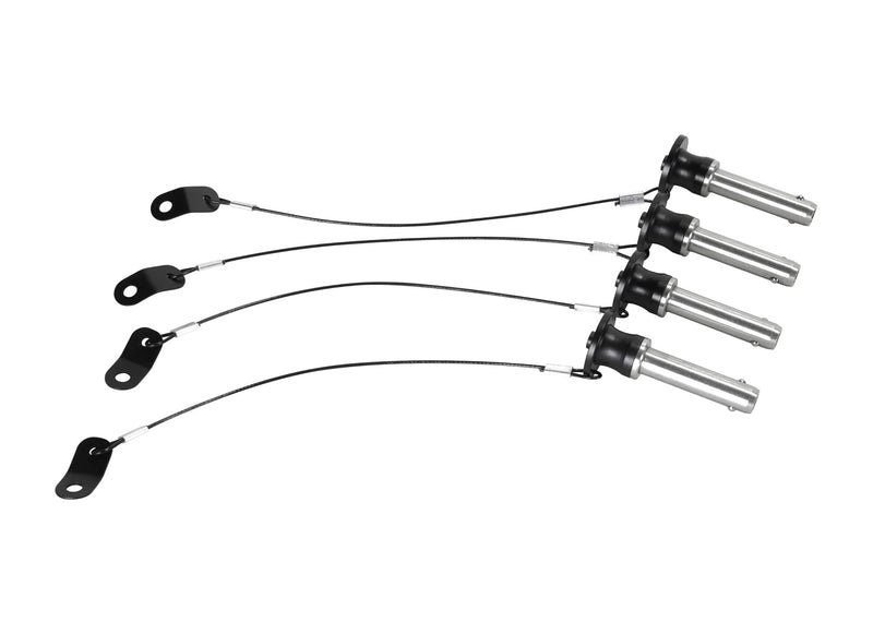 RCF AC-4PIN-FB-HDL20, 4 Pack of Flybar Pin for HDL10 and HDL20 by RCF