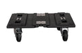 Avante Audio IMPERIO PRO IMC118, Removable Caster Board for Imperio Pro IMP118 subwoofer by ADJ